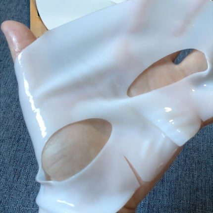 コラーゲンスーパーアブソービングマスク/Milk Touch/シートマスク・パックを使ったクチコミ(5枚目)