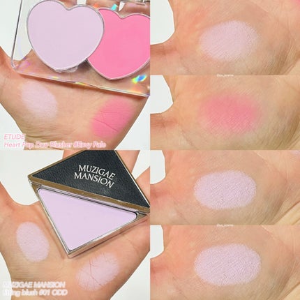 OFRA mini Highlighter/Ofra Cosmetics/パウダーハイライトを使ったクチコミ(6枚目)