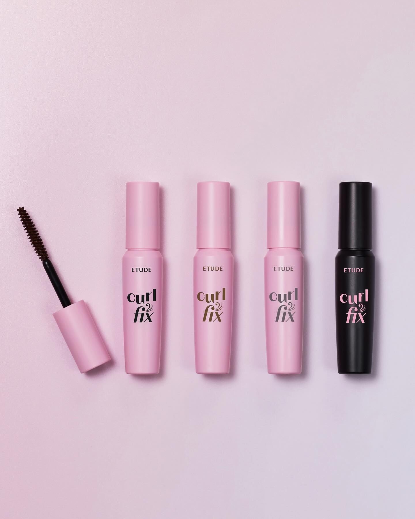 カールフィックスマスカラ/ETUDE/マスカラを使ったクチコミ（1枚目）