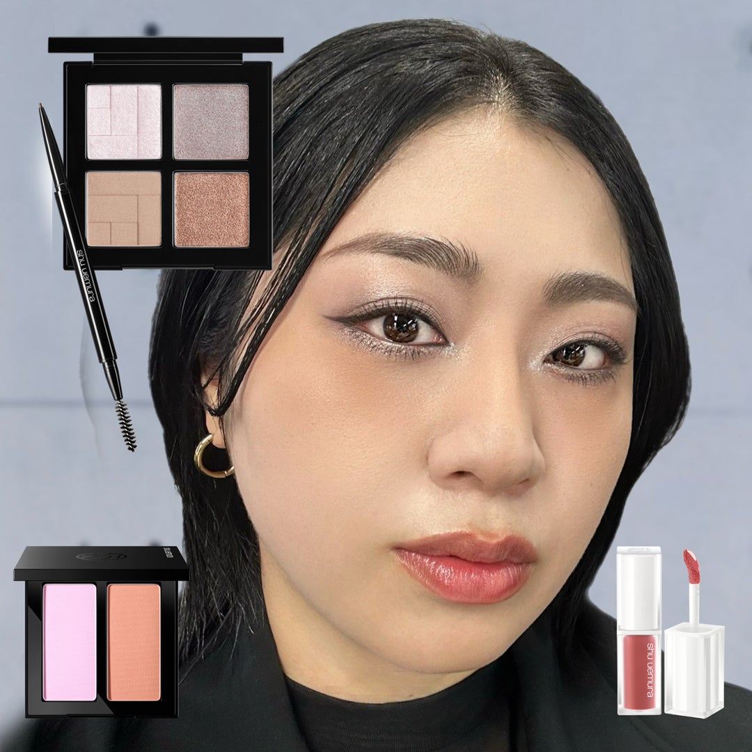 キヌケアグローアップ/shu uemura/口紅を使ったクチコミ(1枚目)