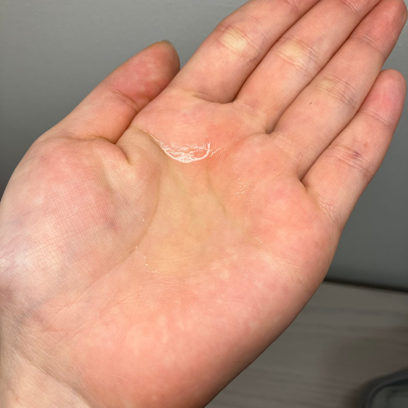 ボーンパンテノールピールトナー/SAM'U/化粧水を使ったクチコミ(3枚目)