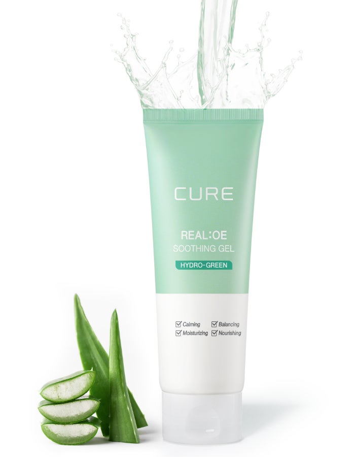 loe CURE ロエキュアRE:ALフレッシュジェル