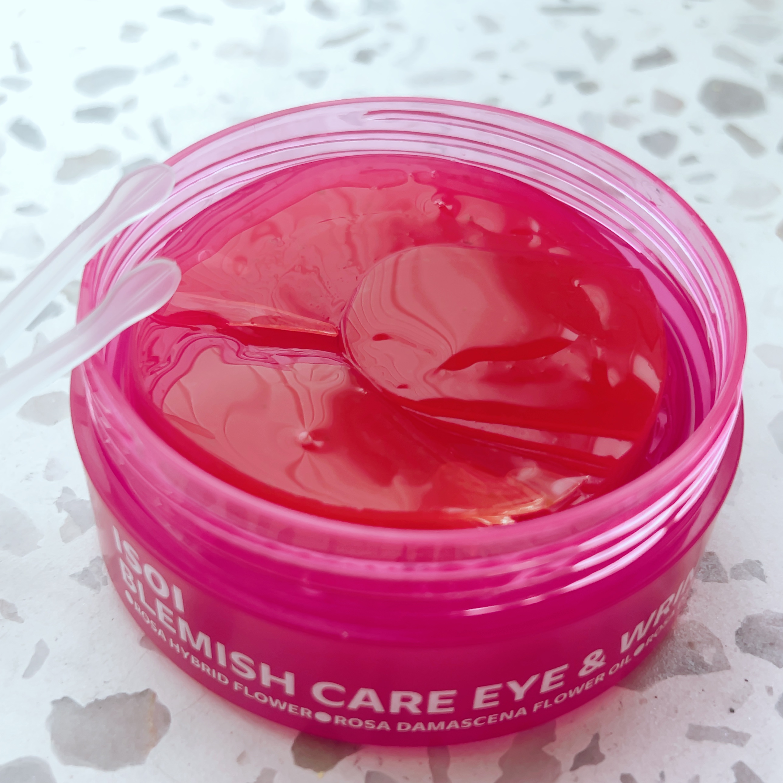 アイソイ 目元集中ケア アイゲルパッチ /ISOI/アイケア・アイクリームを使ったクチコミ（2枚目）