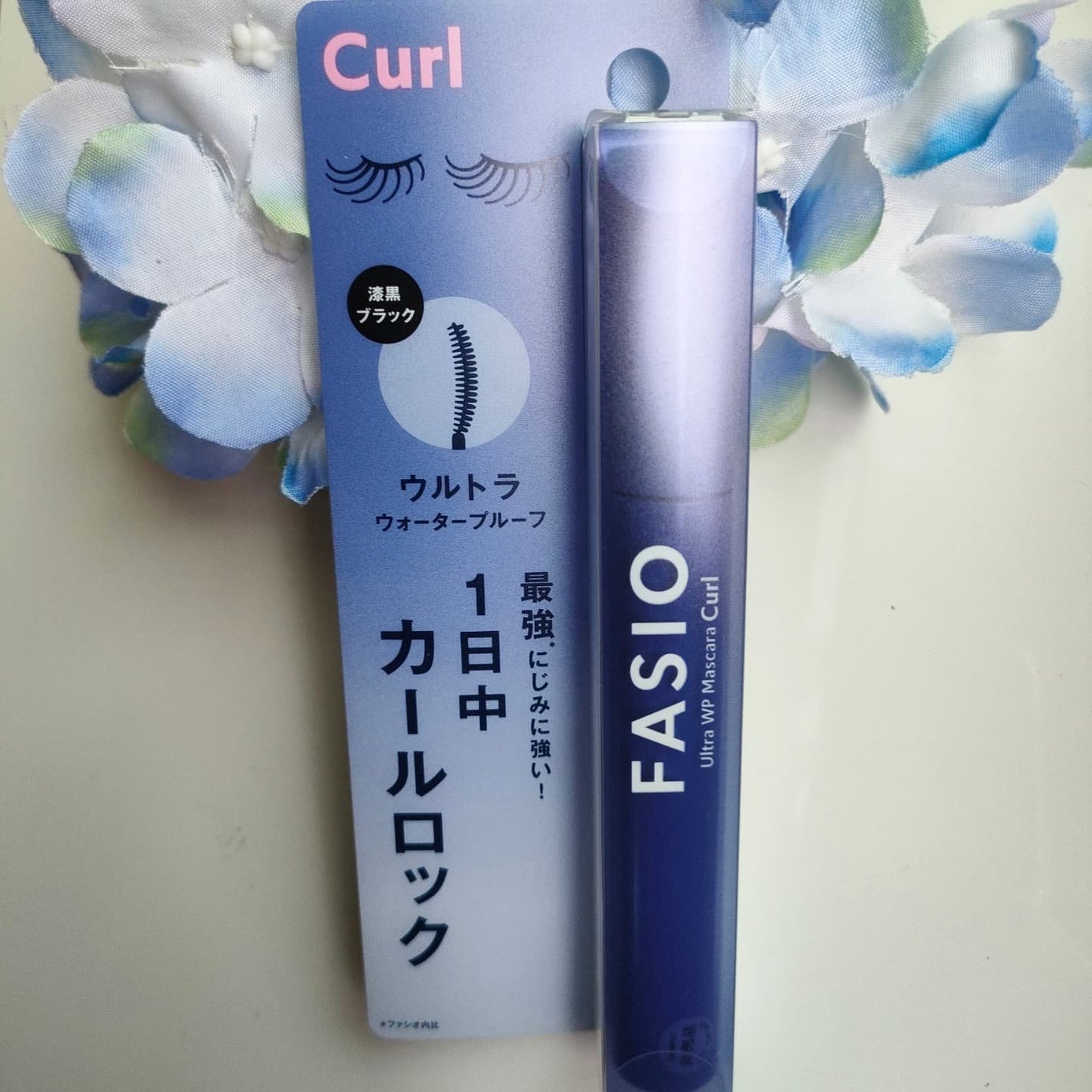 ウルトラ WP マスカラ (カール)/FASIO/マスカラを使ったクチコミ(4枚目)