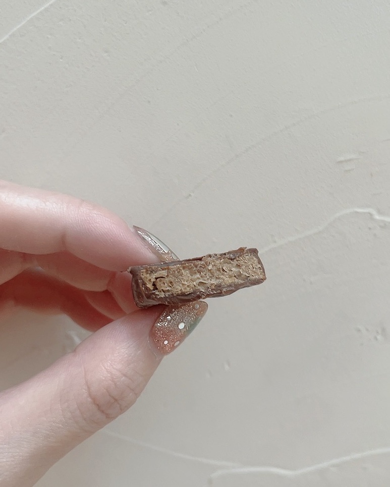 ホームパイ チョコだらけ/不二家/その他食品を使ったクチコミ（3枚目）