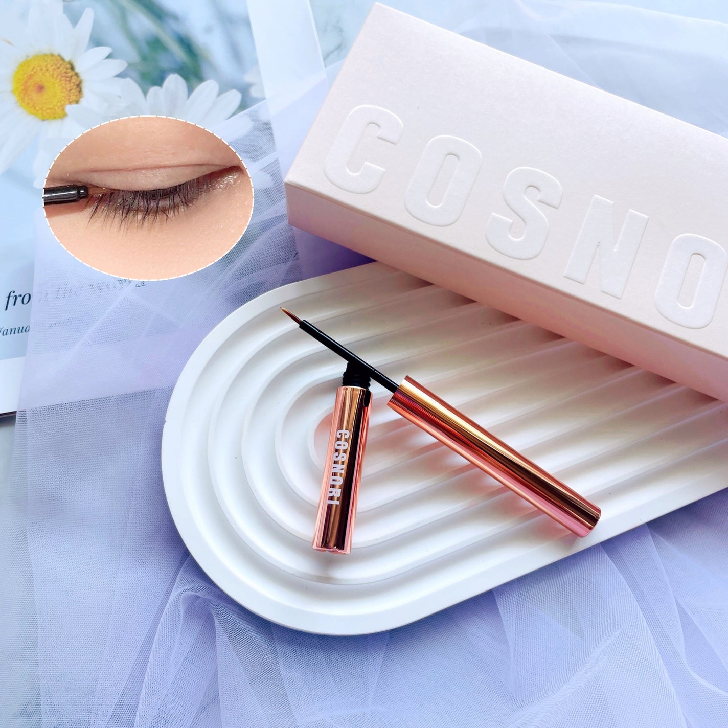 シルクリペアネイルクリーム/COSNORI/ネイルオイル・トリートメントを使ったクチコミ(3枚目)