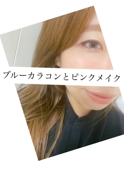 シアーコントラストアイズ/LUNASOL/アイシャドウパレットを使ったクチコミ(3枚目)