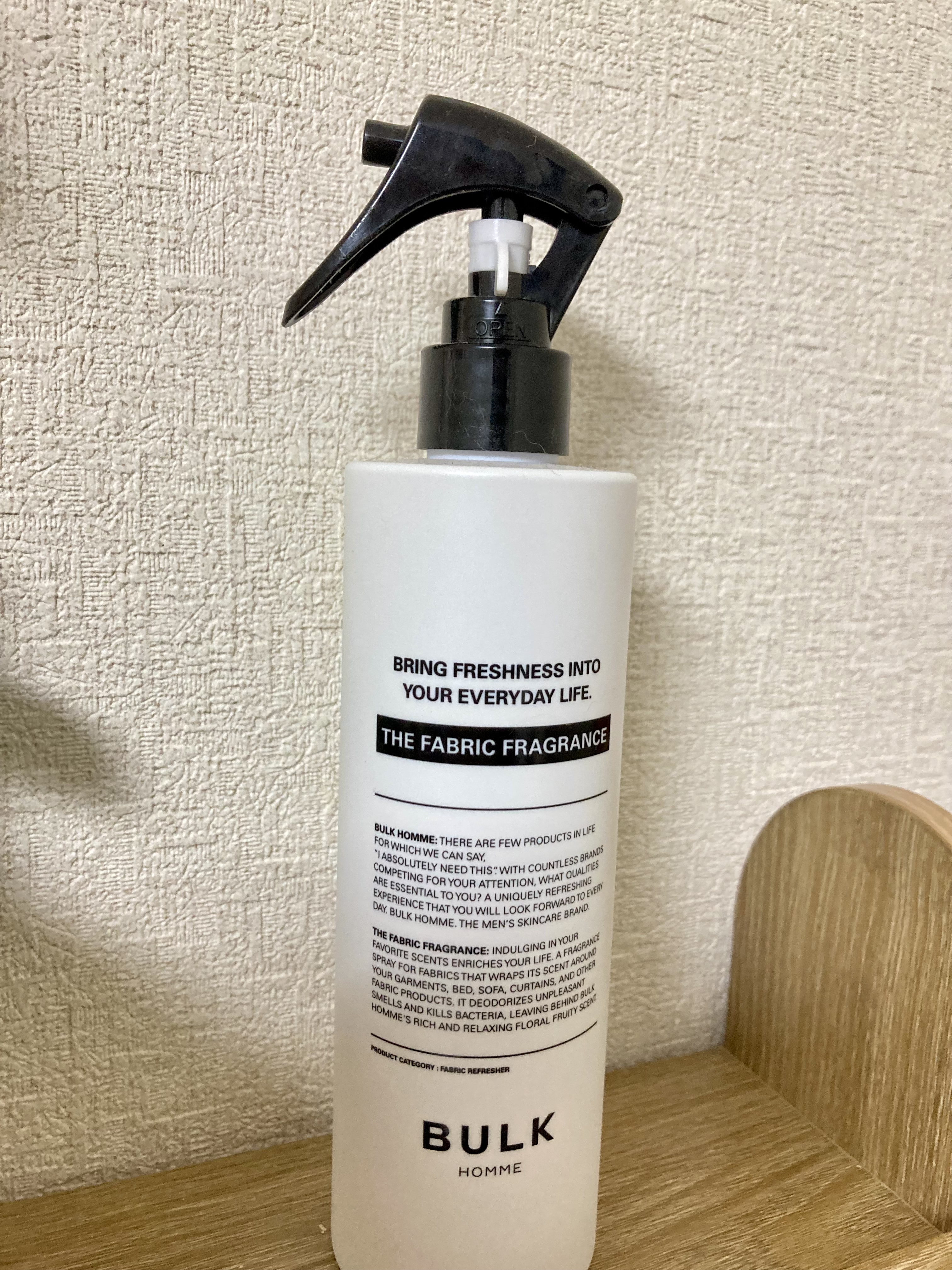 を使ったクチコミ（1枚目）