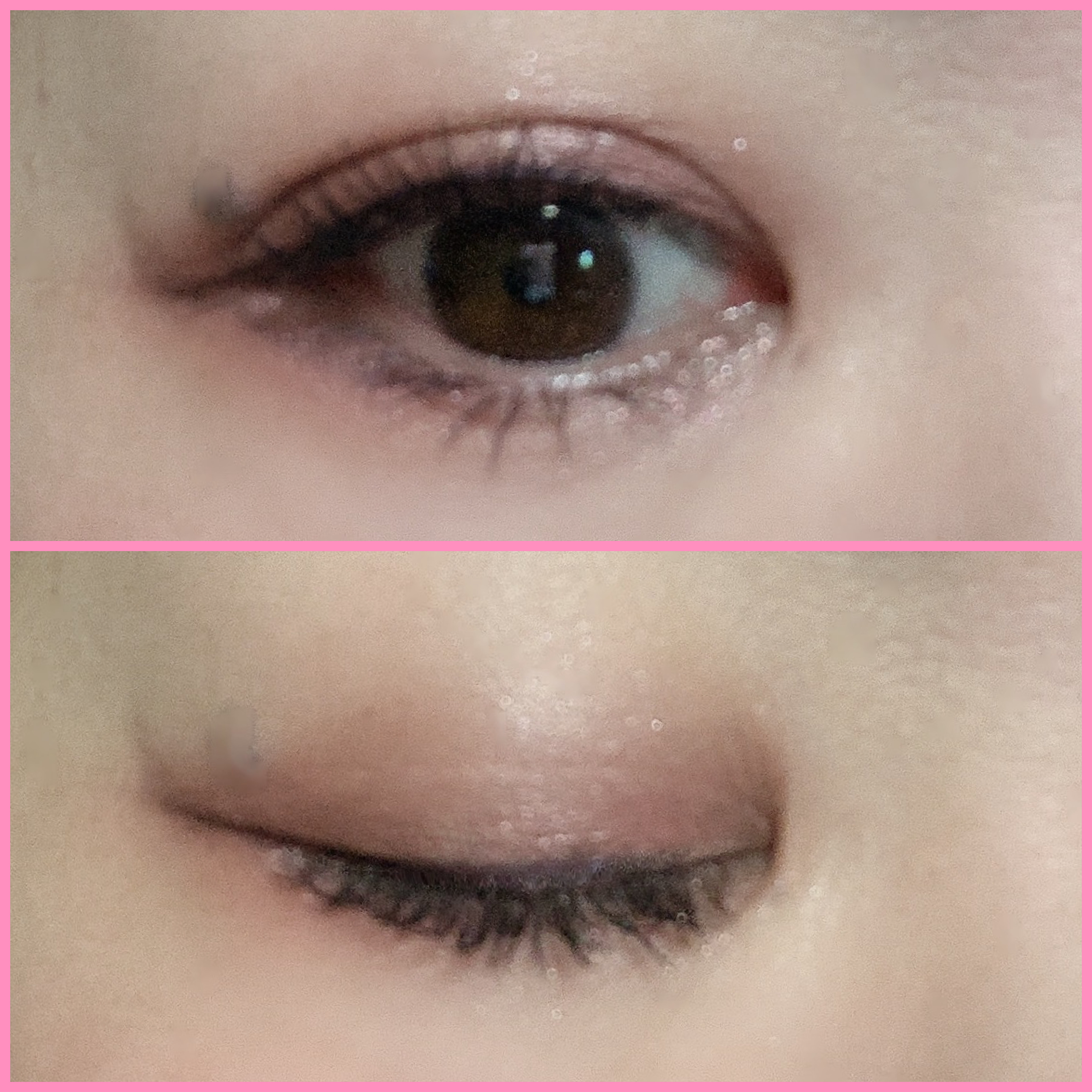 ラッシュフォーマーEX(クリア)/KATE/マスカラを使ったクチコミ（2枚目）