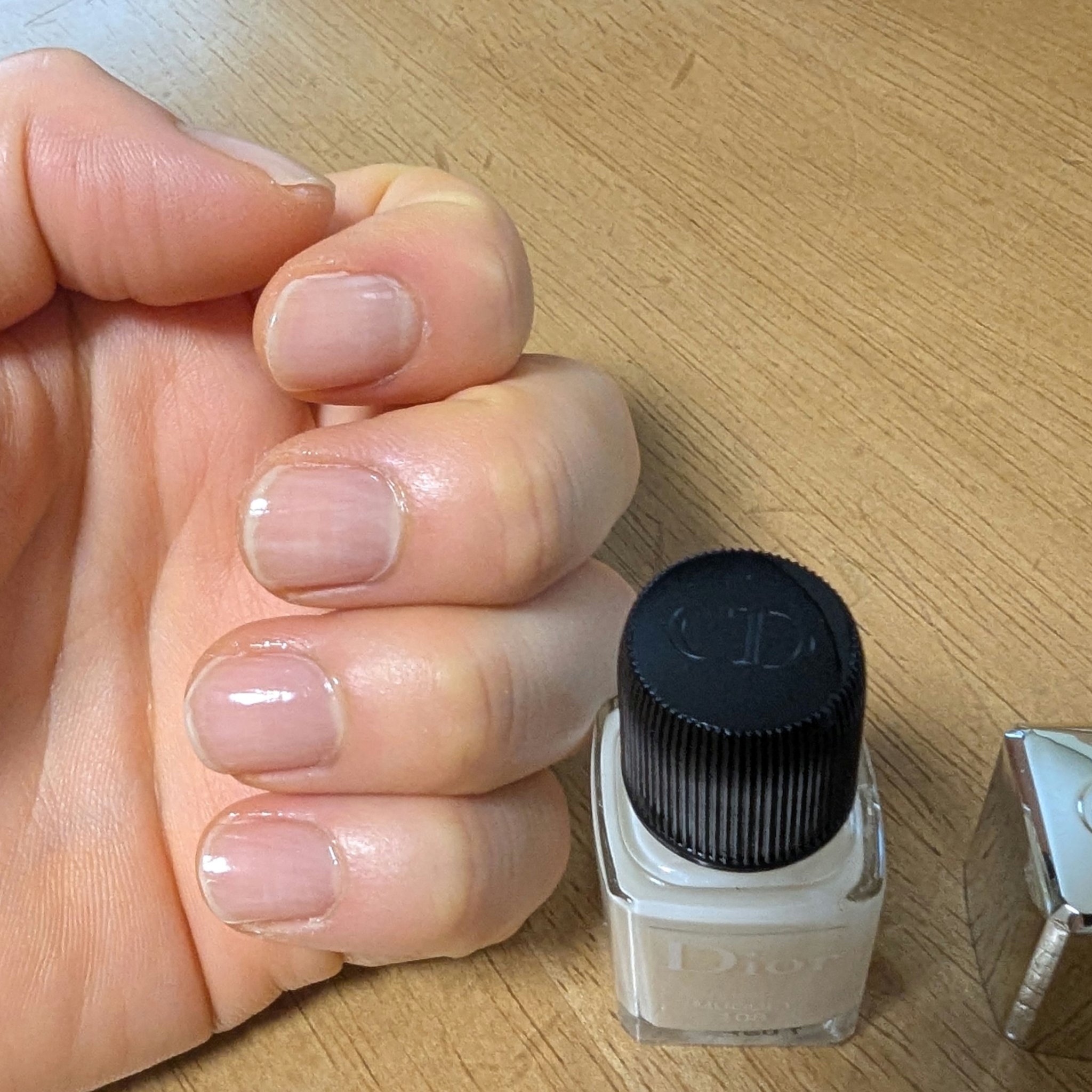 ディオール ヴェルニ/Dior/マニキュアを使ったクチコミ（3枚目）