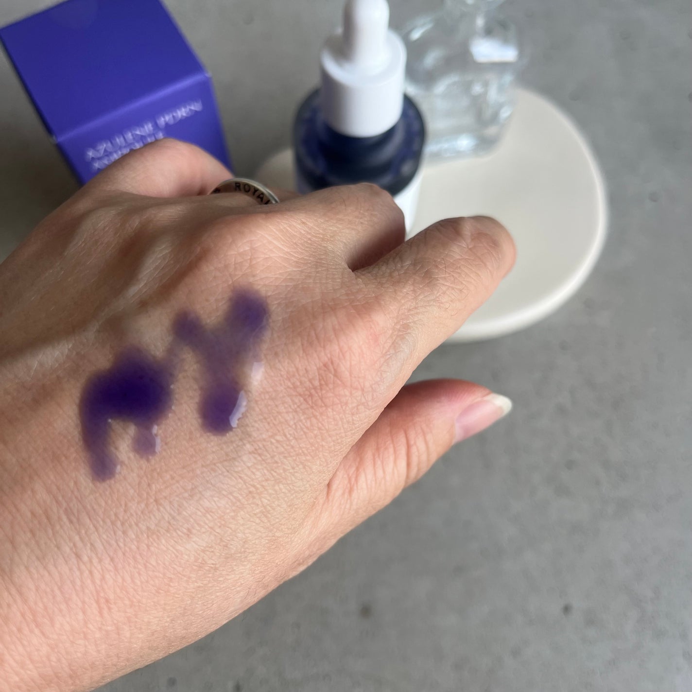 アズレンPDRNアンプル/Glow.M/美容液を使ったクチコミ(3枚目)