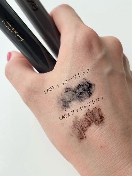 グリームオンフィットシャドウ/excel/スティックアイシャドウを使ったクチコミ(7枚目)