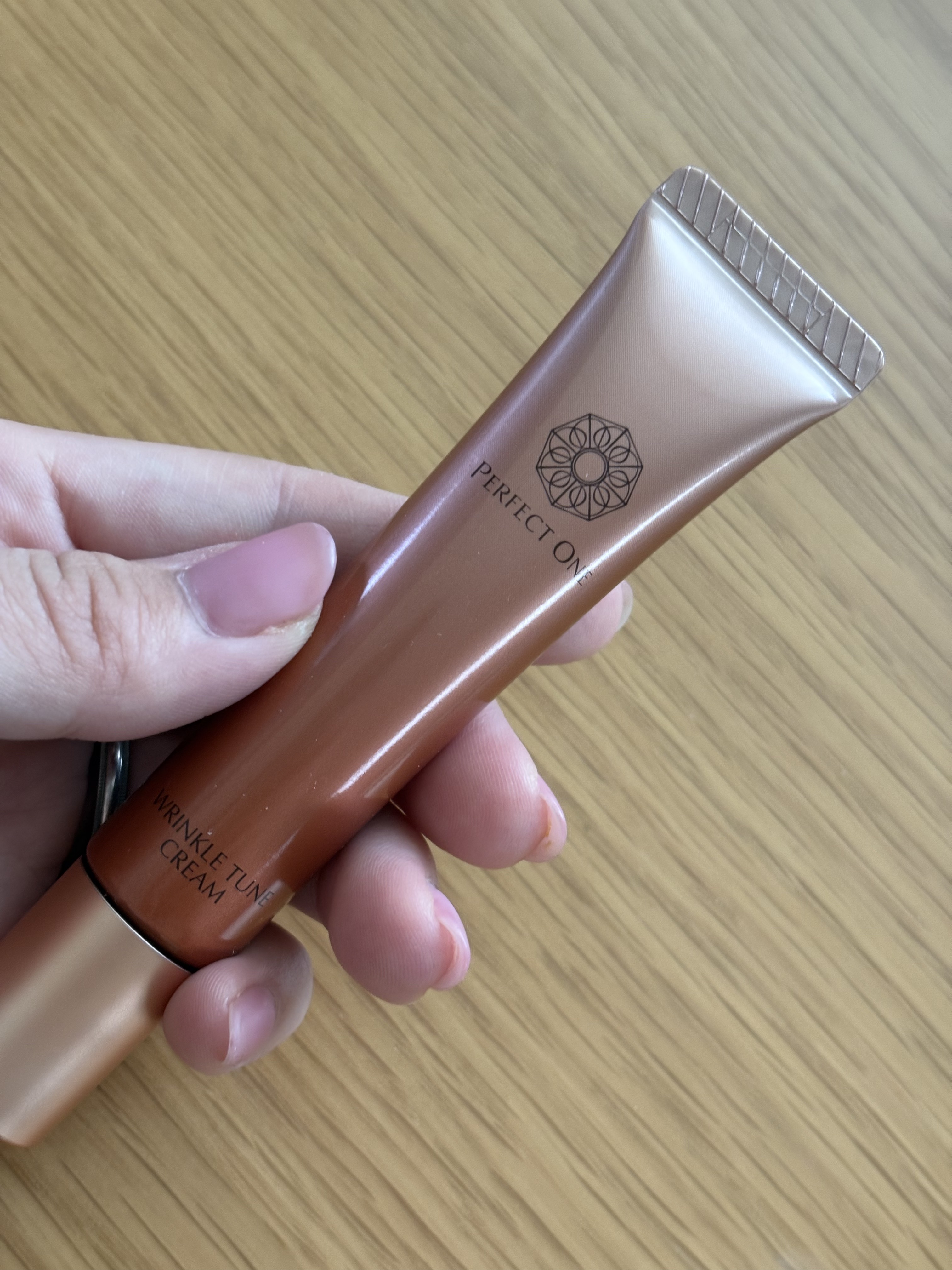 パーフェクトワン 薬用SPリンクルチューンクリーム/パーフェクトワン/フェイスクリームを使ったクチコミ（1枚目）