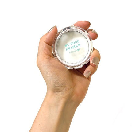 K-パレット 毛穴消しプライマー 01 クリア/K-パレット/化粧下地の画像