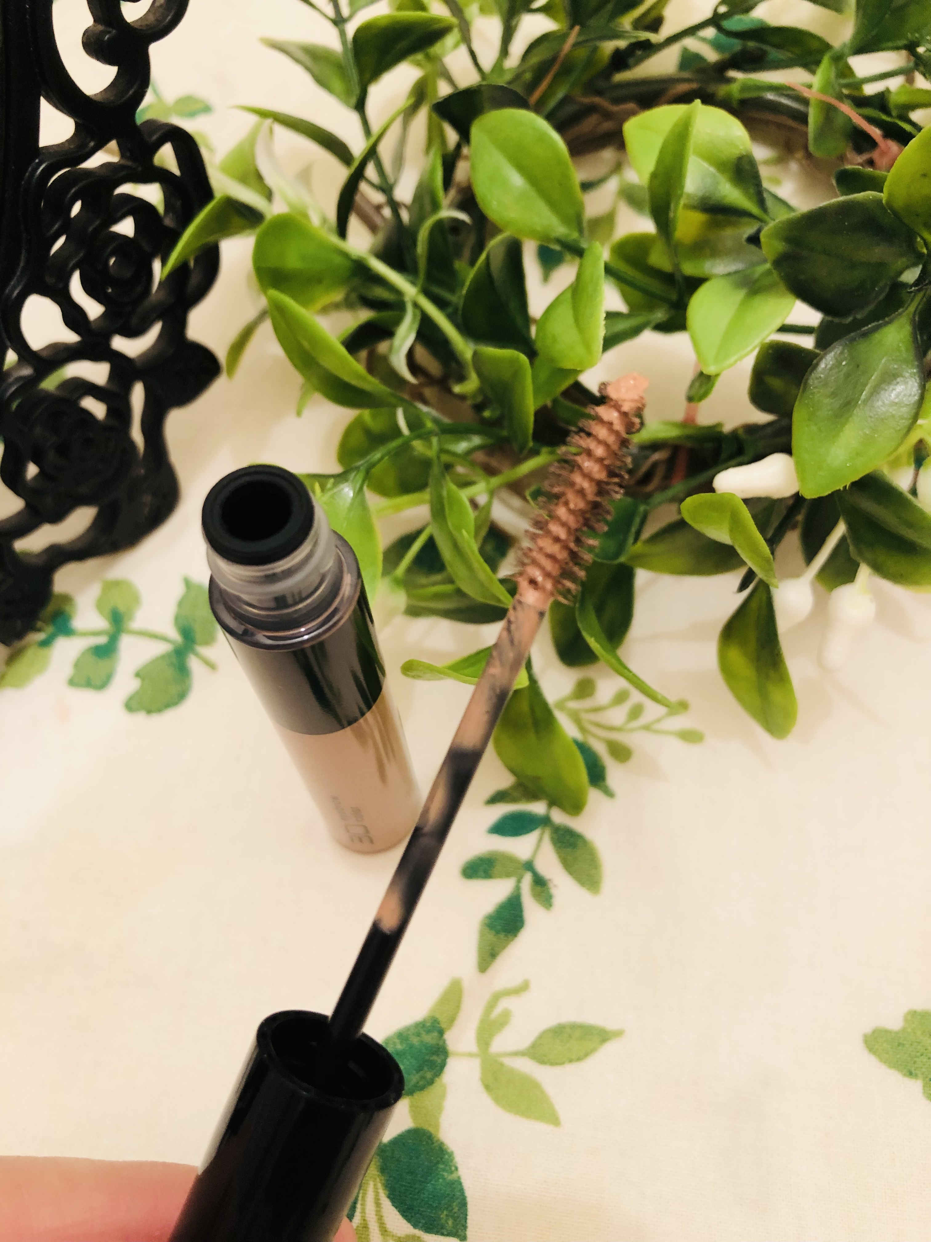 ケイト 3DアイブロウカラーZ/KATE/眉マスカラを使ったクチコミ（3枚目）