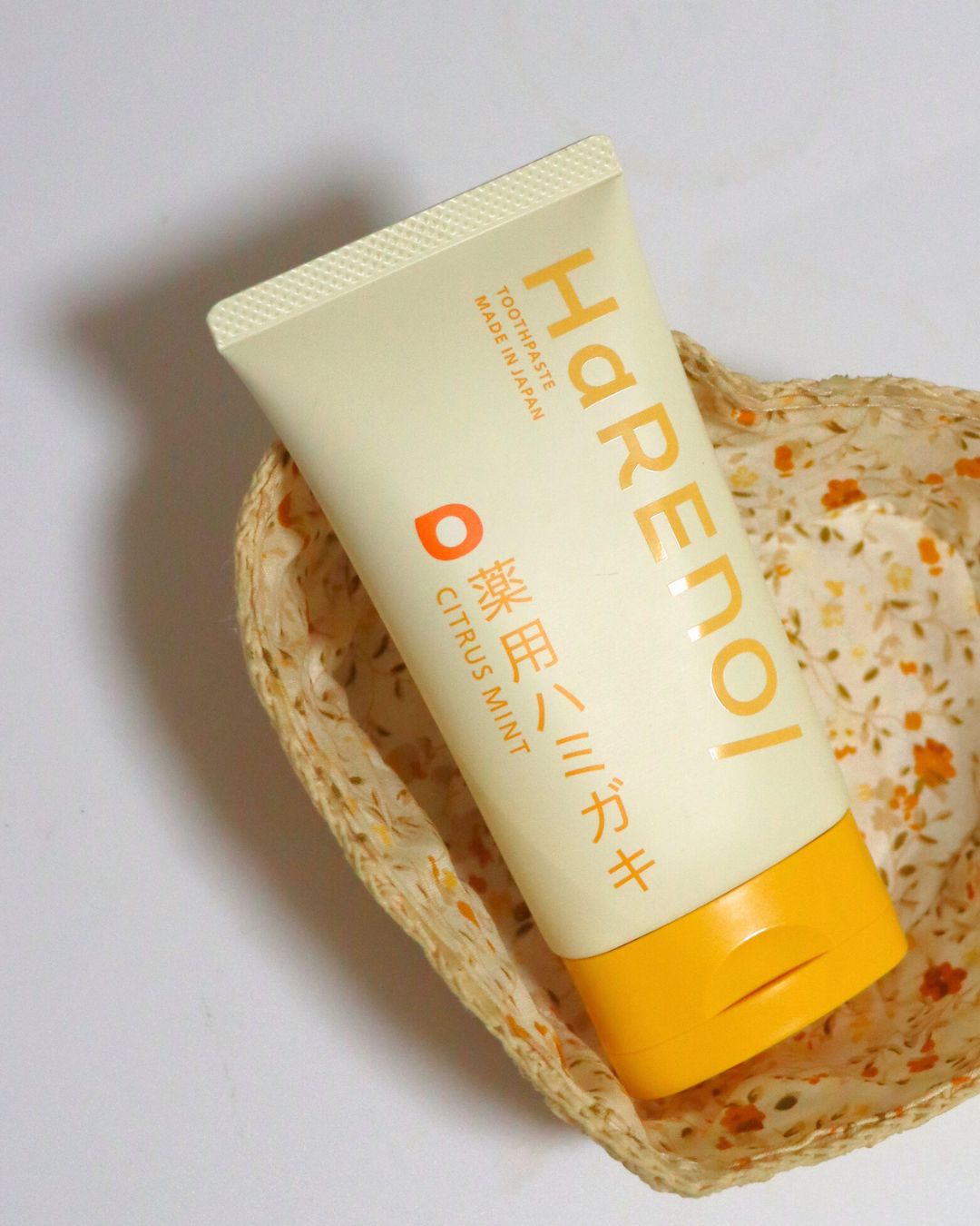 HaRENO 薬用ハミガキ/HaRENO/歯磨き粉を使ったクチコミ（1枚目）