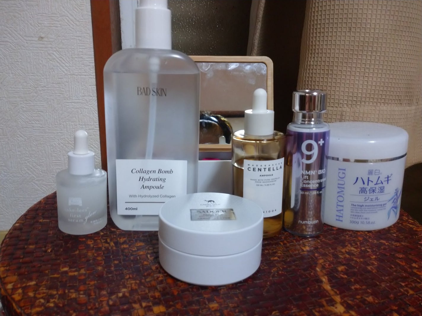 センテラ アンプル/SKIN1004/美容液を使ったクチコミ(1枚目)