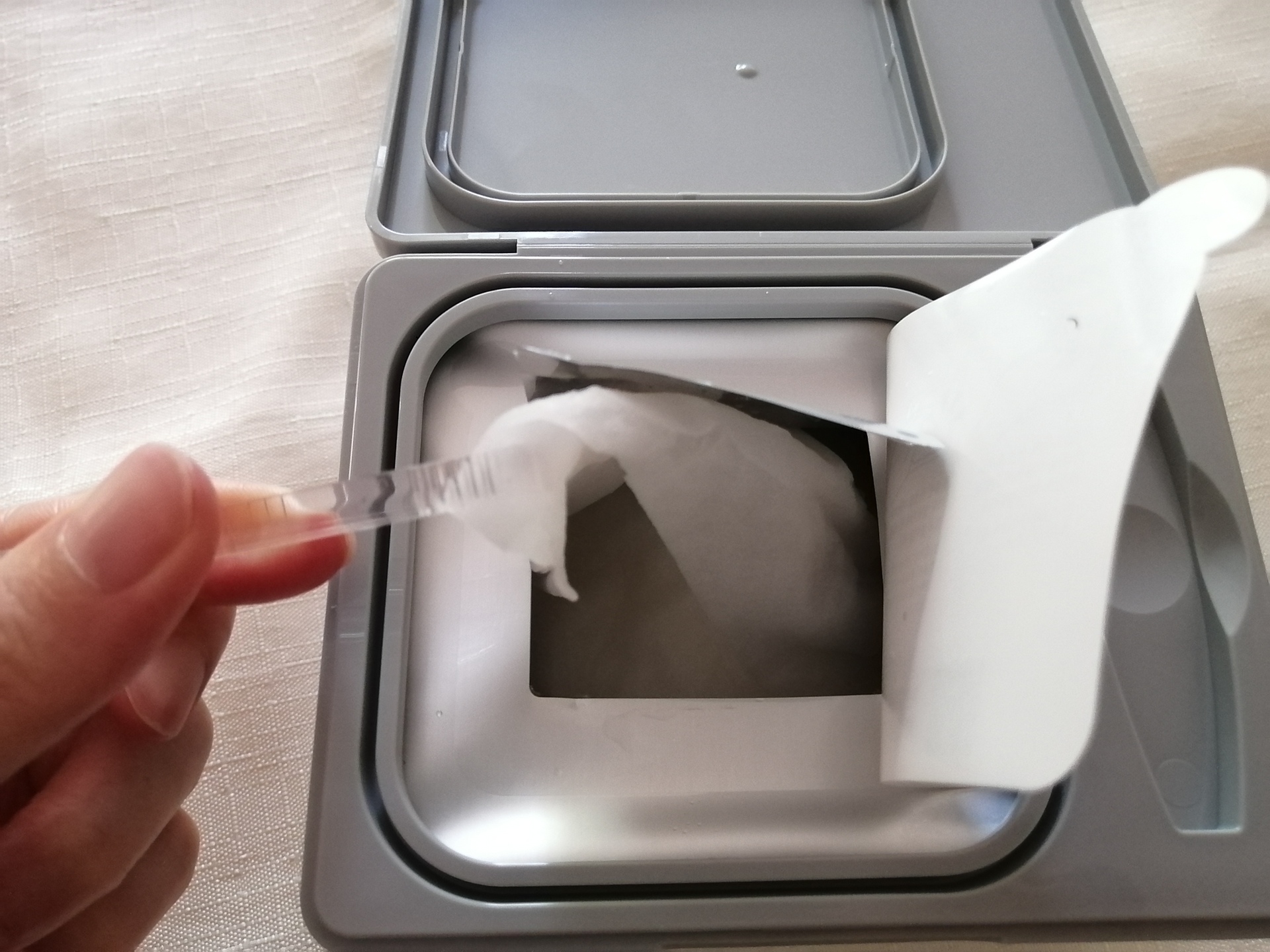 PDRN+ デイリーマスク/VT/シートマスク・パックを使ったクチコミ（3枚目）