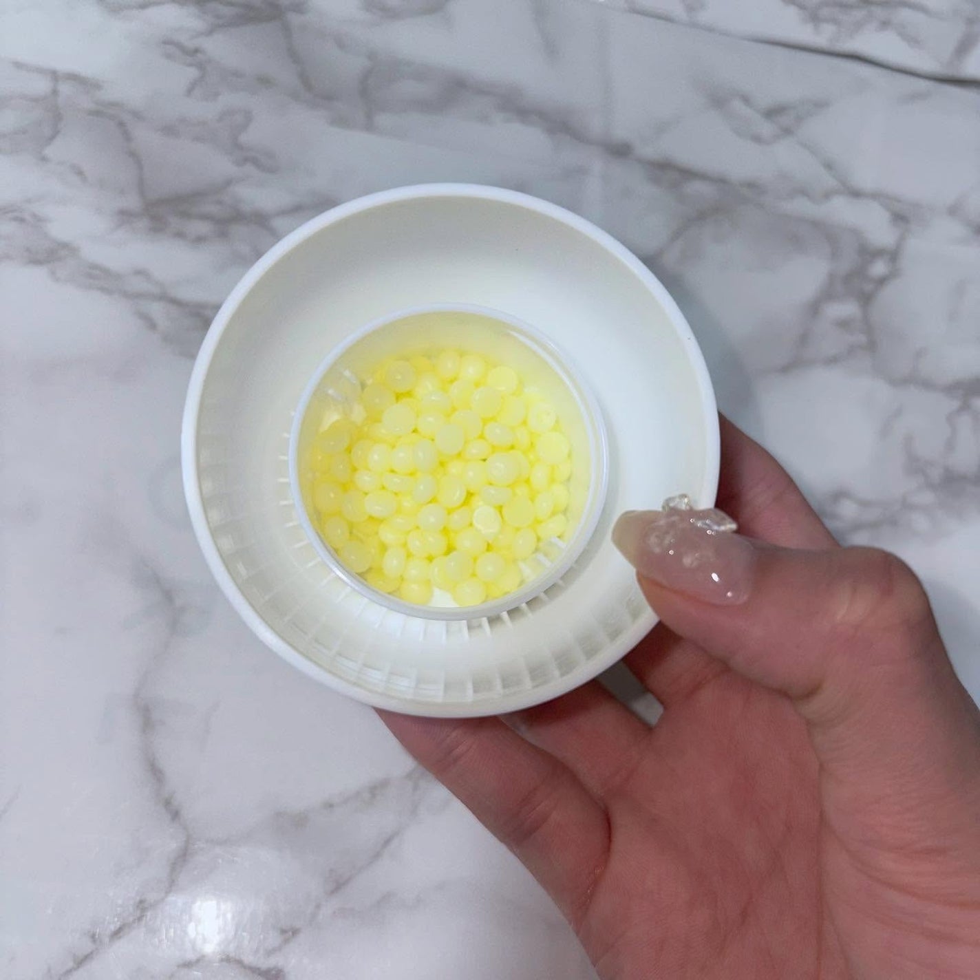 アフューム 香りビーズ PARIS SERIES(パリシリーズ) Wash Scent Booster Arch(アーチ)/arFUM/柔軟剤を使ったクチコミ(2枚目)