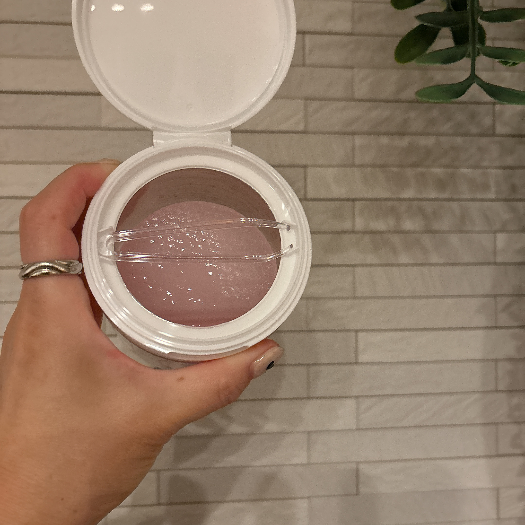 コラーゲンゲルトナーパッド/Biodance/トナーパッドを使ったクチコミ（2枚目）