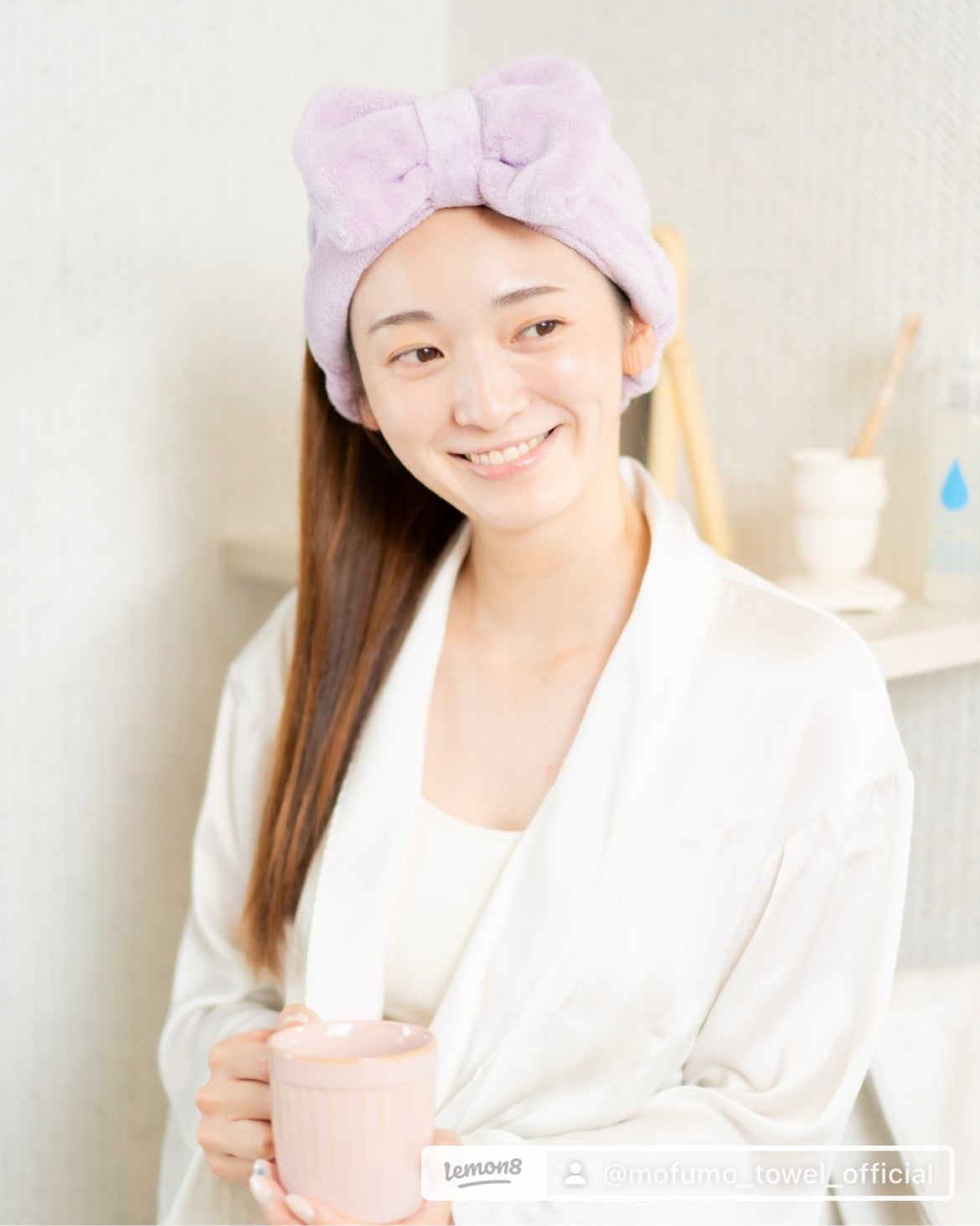 mofumo on LIPS 「おうちで過ごす、リラックスタイムにも。@mofumo_towe..」(3枚目)