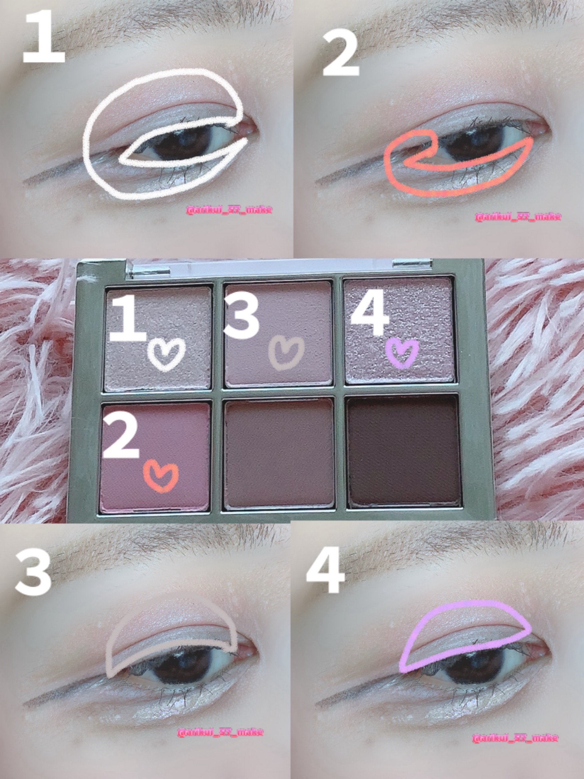 ラメマニア/キャンメイク/アイシャドウを使ったクチコミ（2枚目）