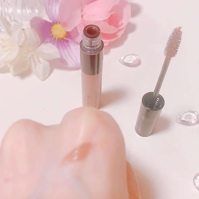 ケイト 3DアイブロウカラーZ/KATE/眉マスカラを使ったクチコミ（3枚目）