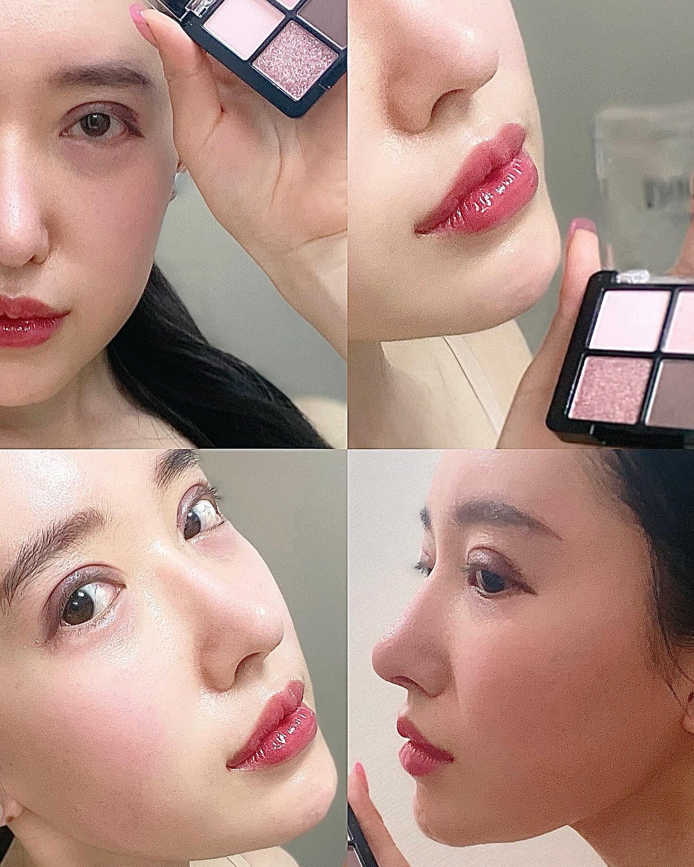 プレリュード・ディント ノスタルジア アイシャドウパレット/Dinto/アイシャドウパレットを使ったクチコミ(2枚目)