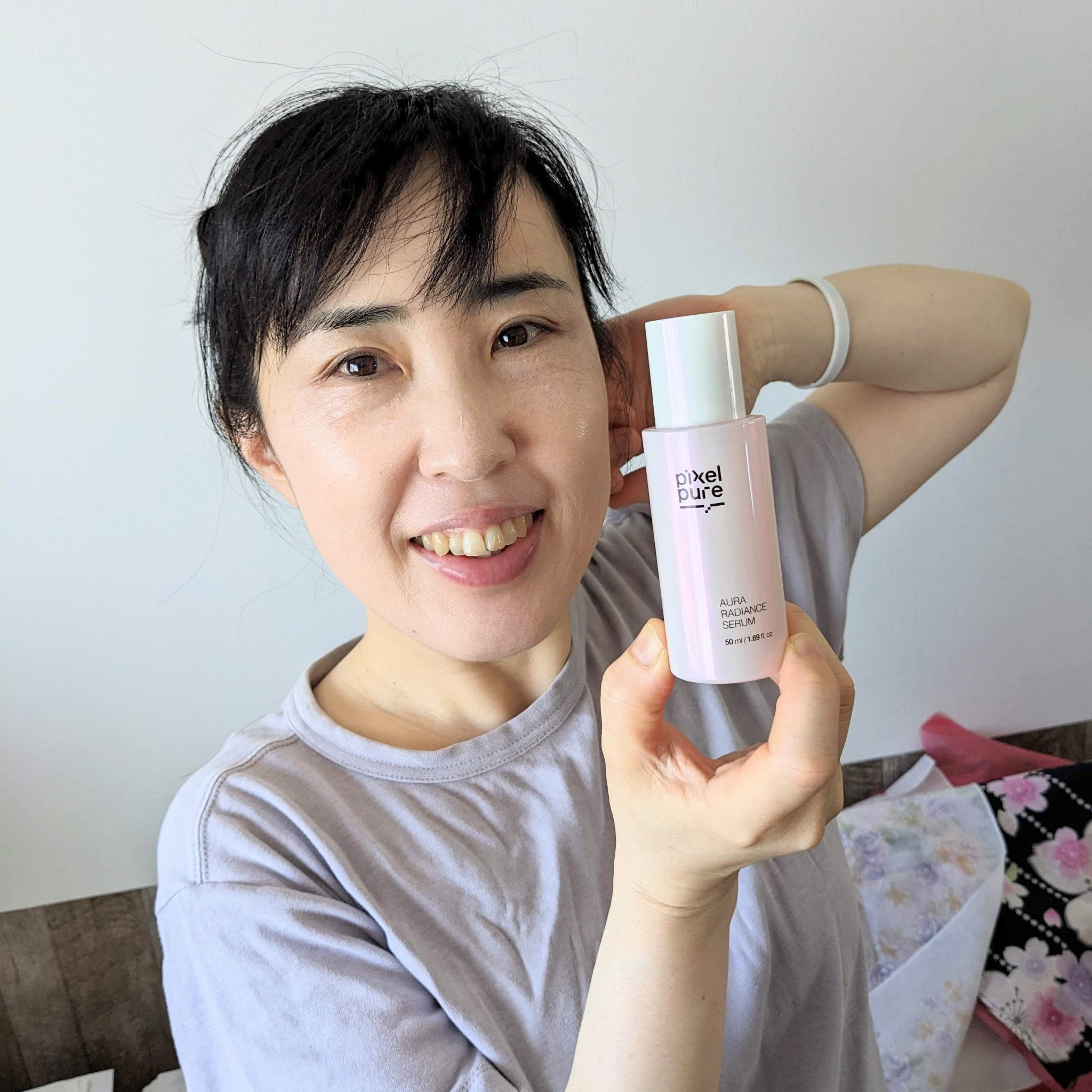 を使ったクチコミ（1枚目）