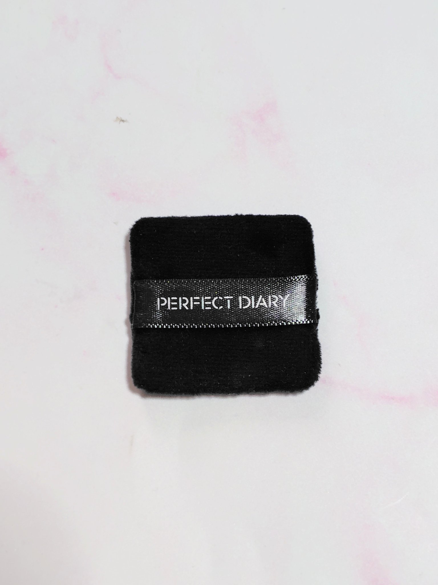 トランスルーシェント ブルーリング セッティング パウダー/PERFECT DIARY/プレストパウダーを使ったクチコミ（3枚目）