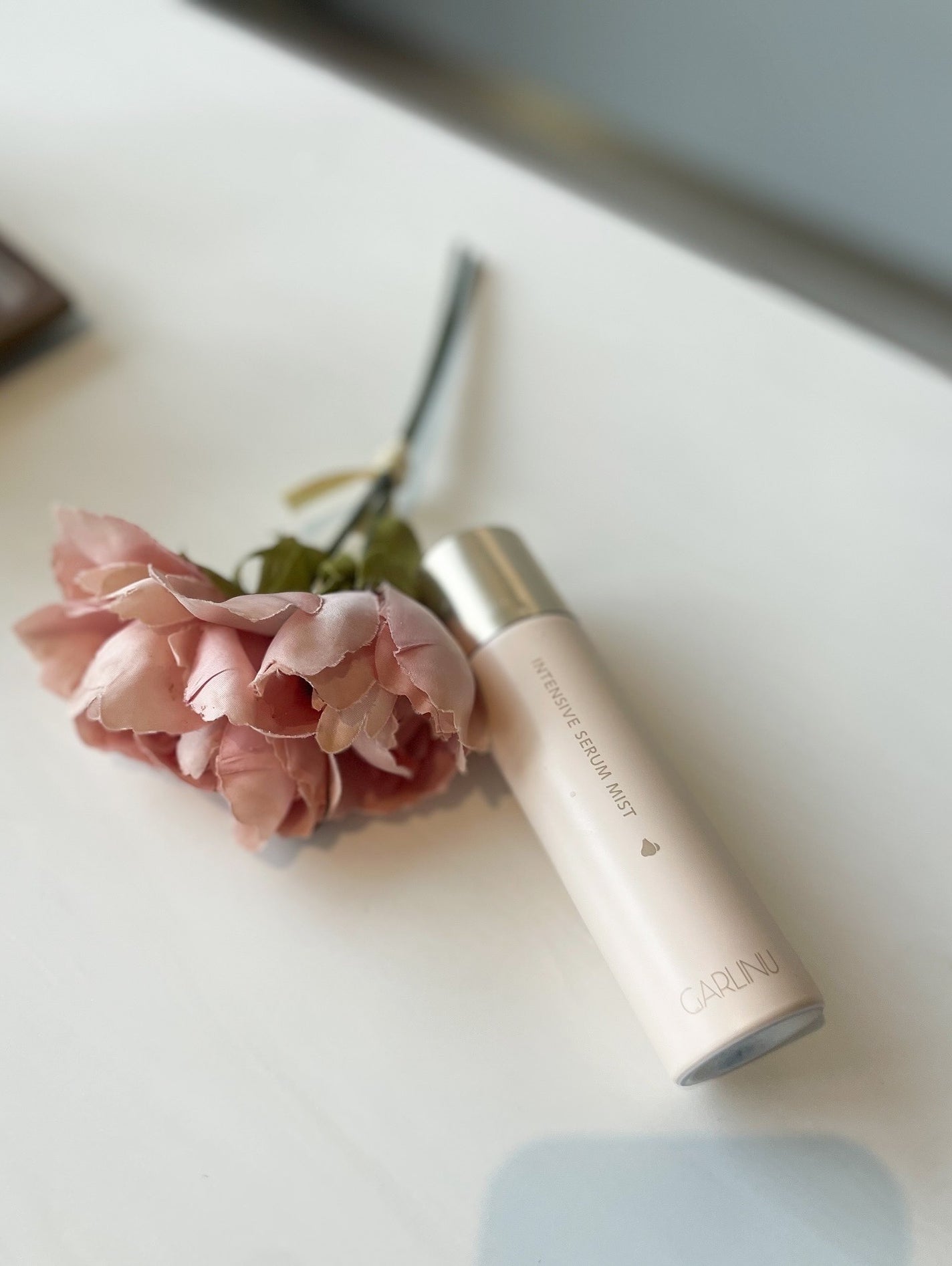 GARLINUインテンシブセラムミスト/GALINU/ミスト状化粧水を使ったクチコミ(4枚目)