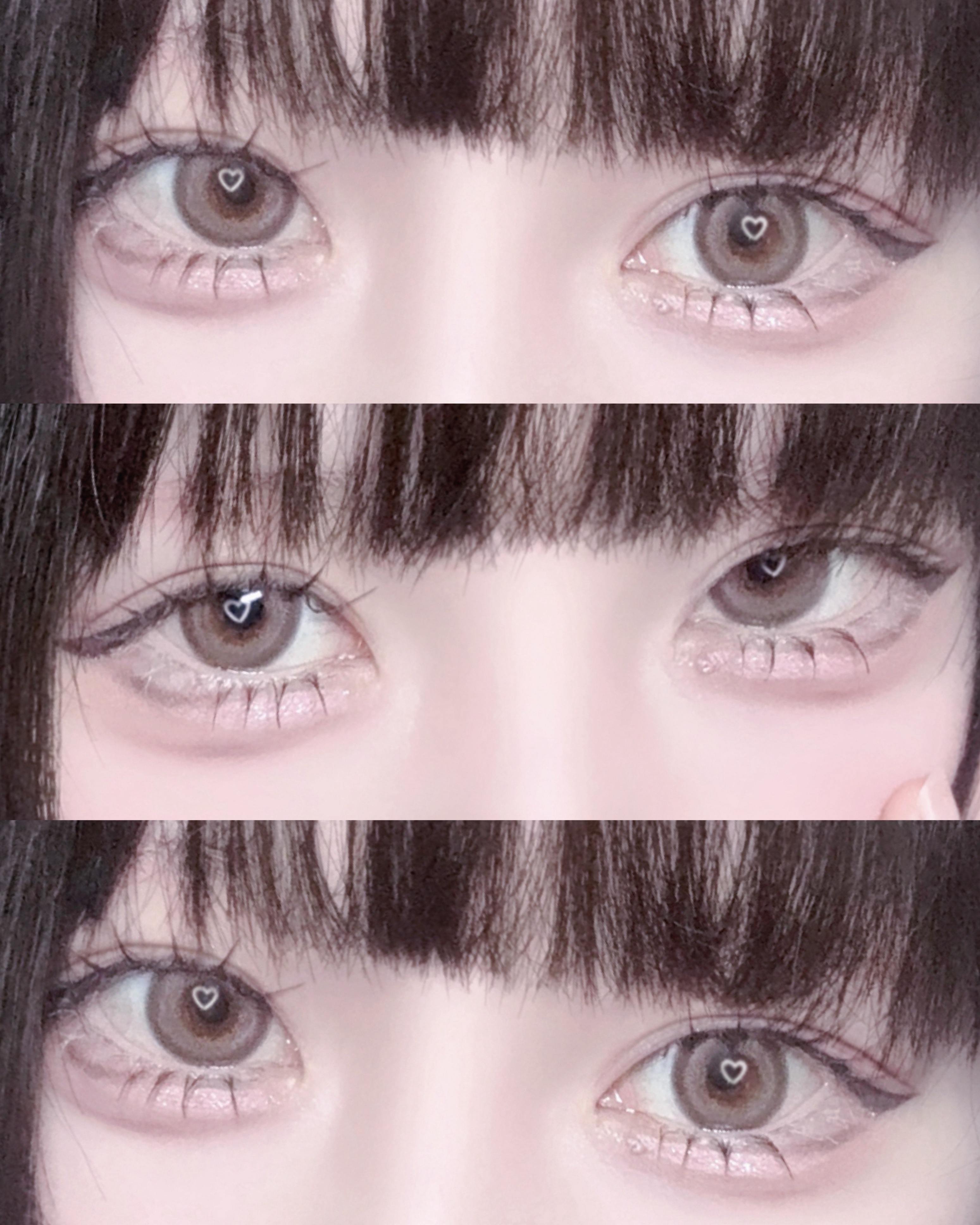 オンザステージリキッドグリッター/ルミル/グリッターを使ったクチコミ（2枚目）