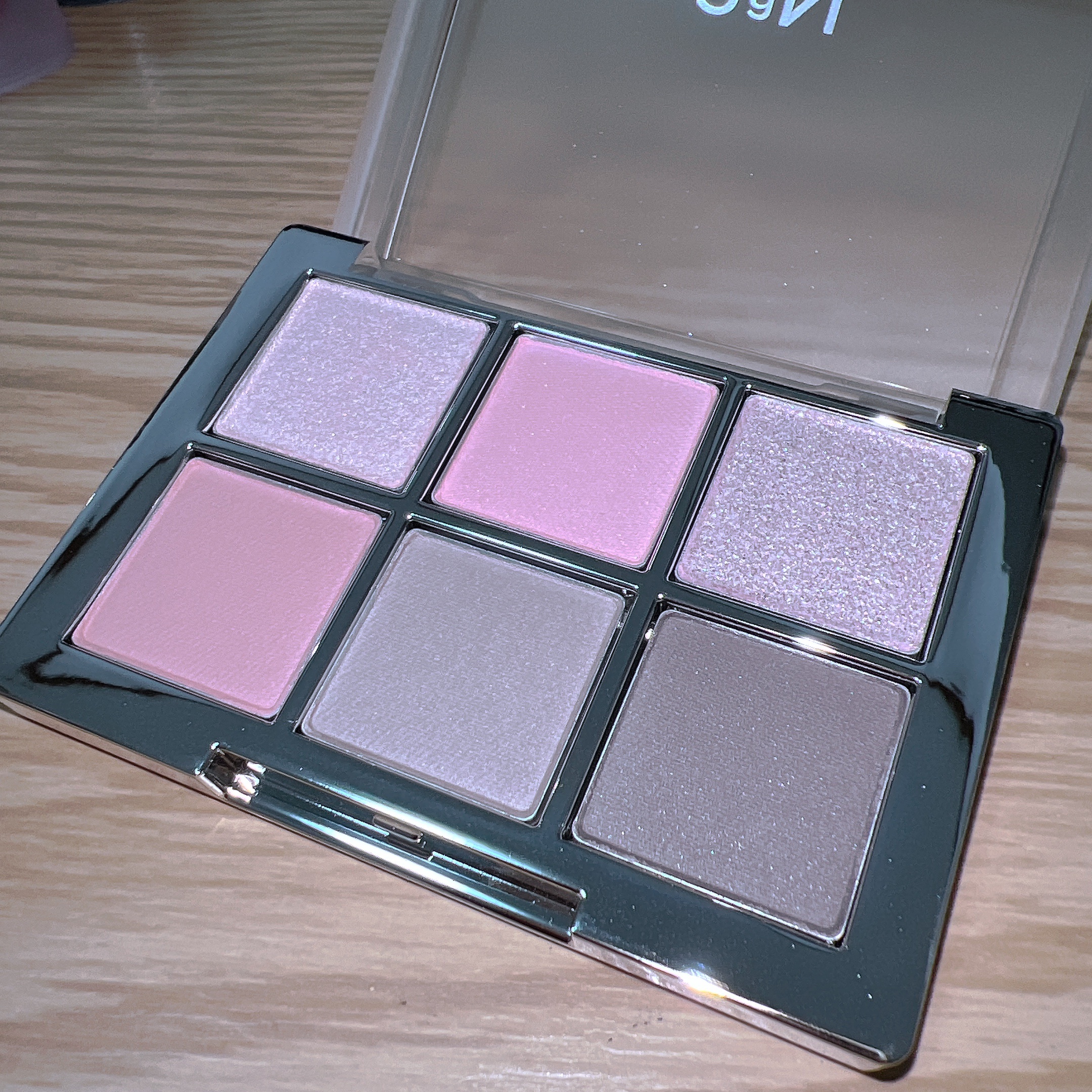 ベターミーアイパレット 09 ドリームキャッチャー/2aN/マルチパレットを使ったクチコミ（1枚目）