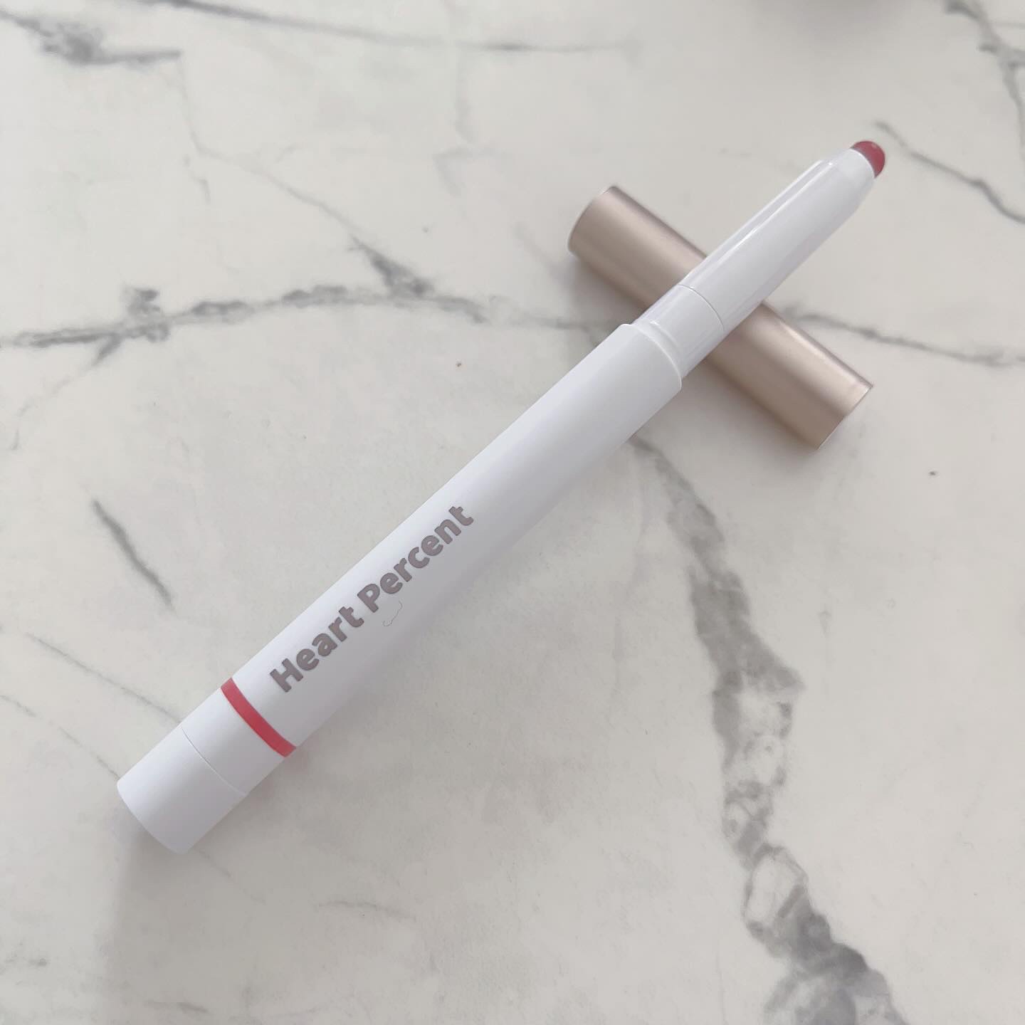 ドットオンムードリップペンシル/Heart Percent/リップライナーを使ったクチコミ（1枚目）