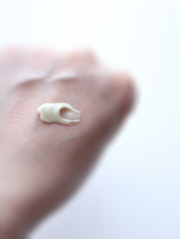 シカペア インテンシブ S リペア クリーム/Dr.Jart＋/フェイスクリームを使ったクチコミ（3枚目）