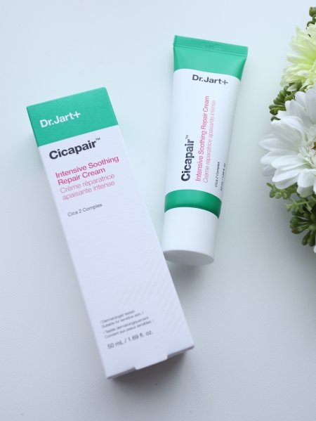 シカペア インテンシブ S リペア クリーム/Dr.Jart＋/フェイスクリームを使ったクチコミ（1枚目）