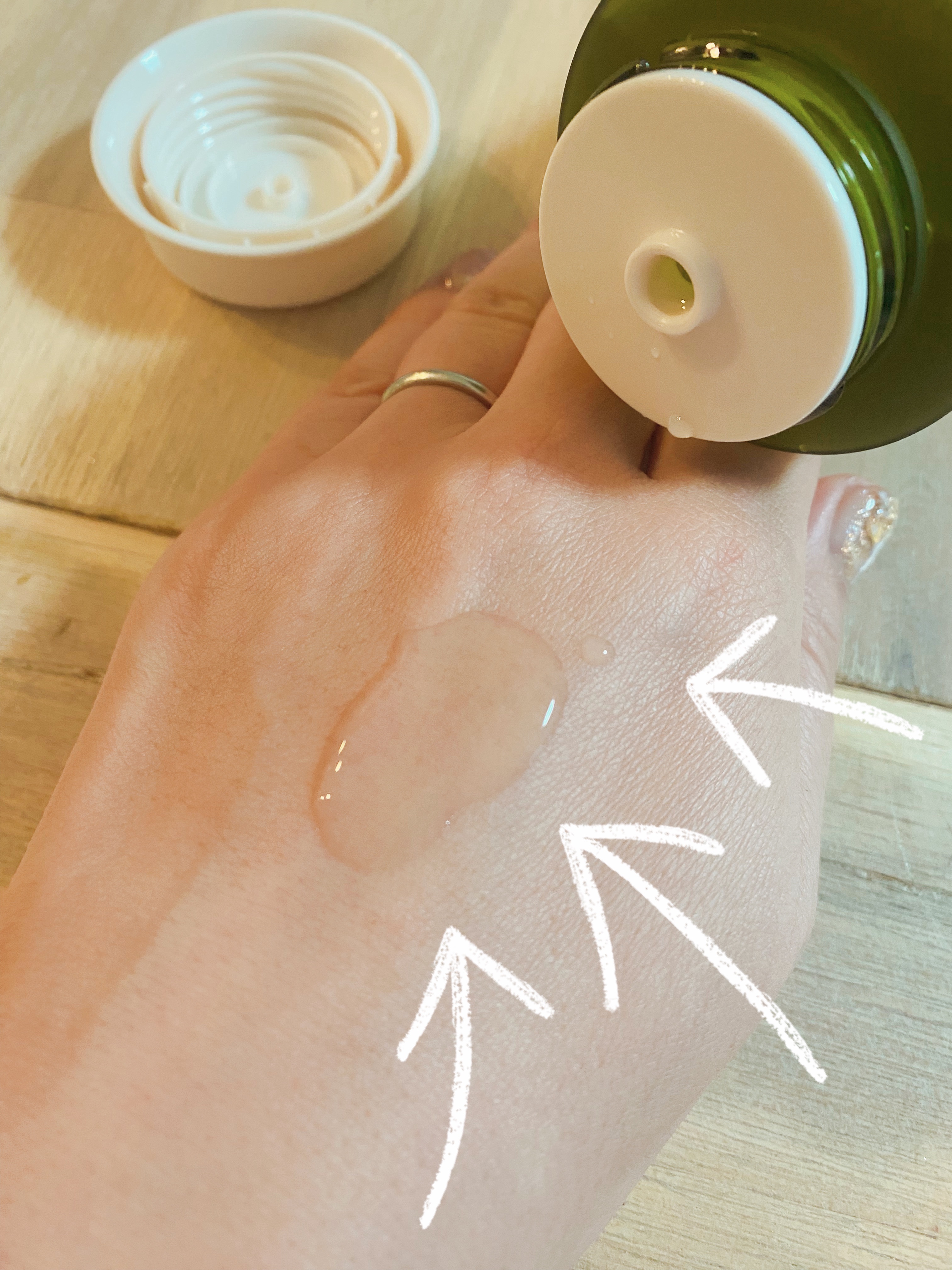 PÅWN/アーレス/化粧水を使ったクチコミ（2枚目）