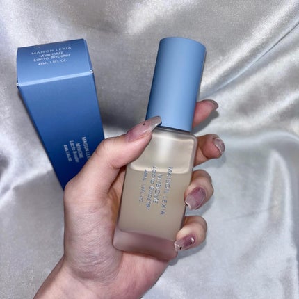 マイバイオーム ラクト ブースター/MAISON LEXIA/美容液を使ったクチコミ(2枚目)