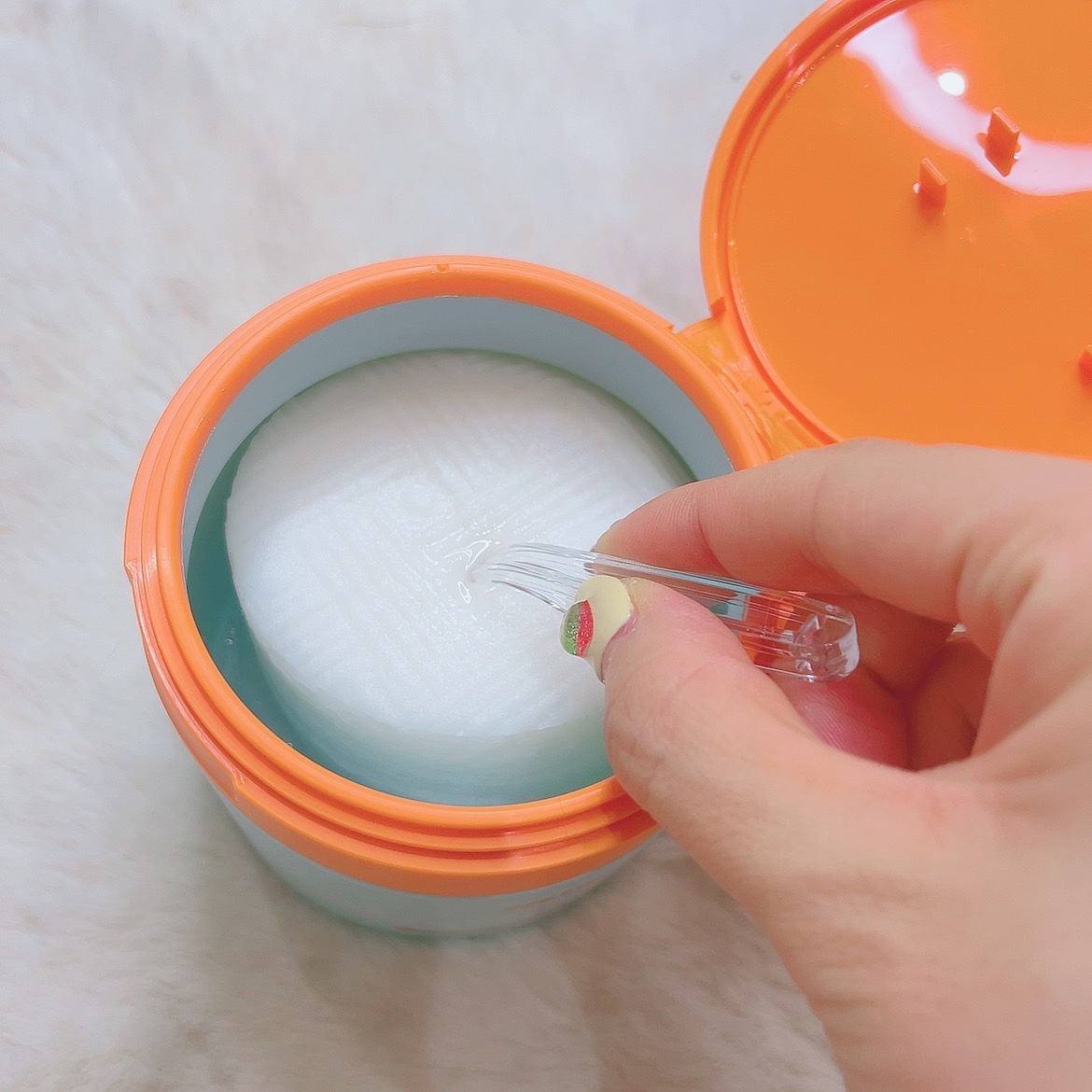 を使ったクチコミ（2枚目）