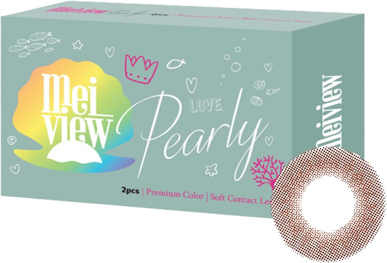 meiview Pearly 1month / Meiview