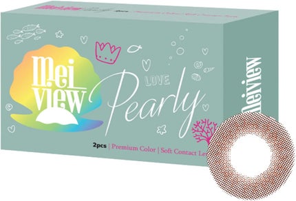 Meiview meiview Pearly 1month