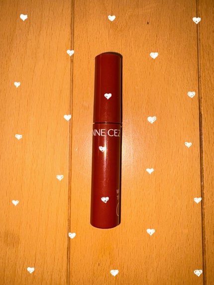 ウォータリーティントリップ/CEZANNE/リップティントを使ったクチコミ(1枚目)
