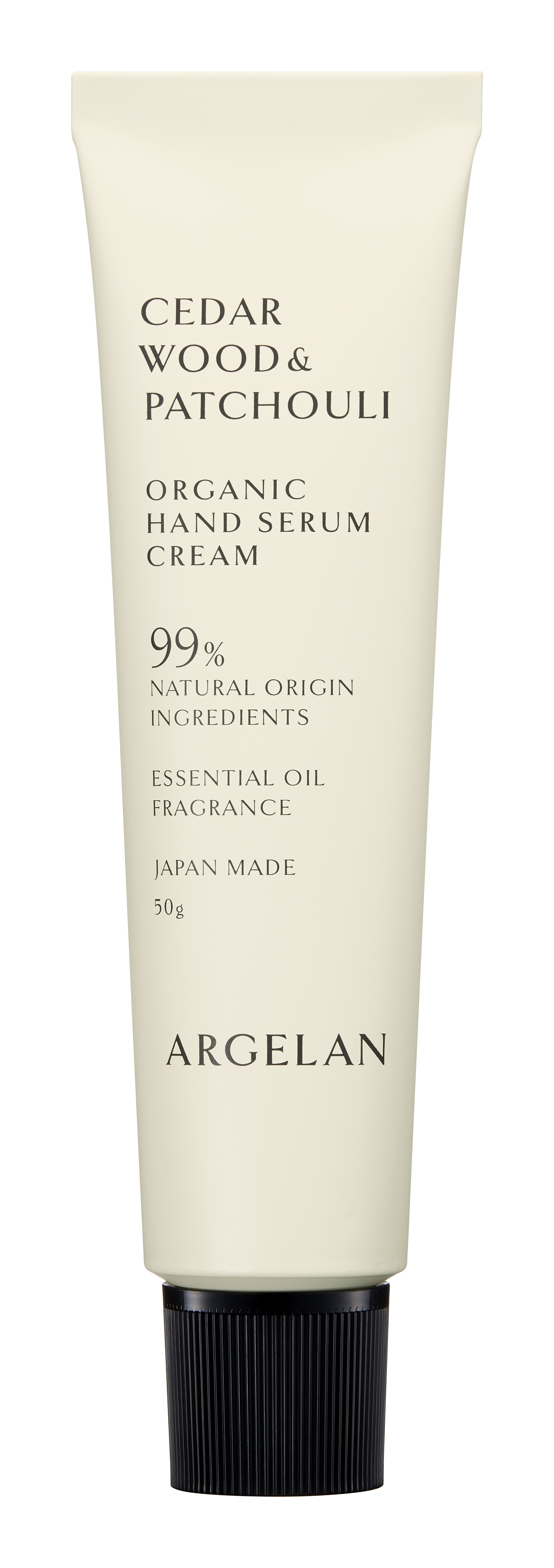 アルジェラン アルジェラン オーガニック ハンドセラムクリーム WOODY（CE／シダーウッド精油※４＆パチョリ精油※５）