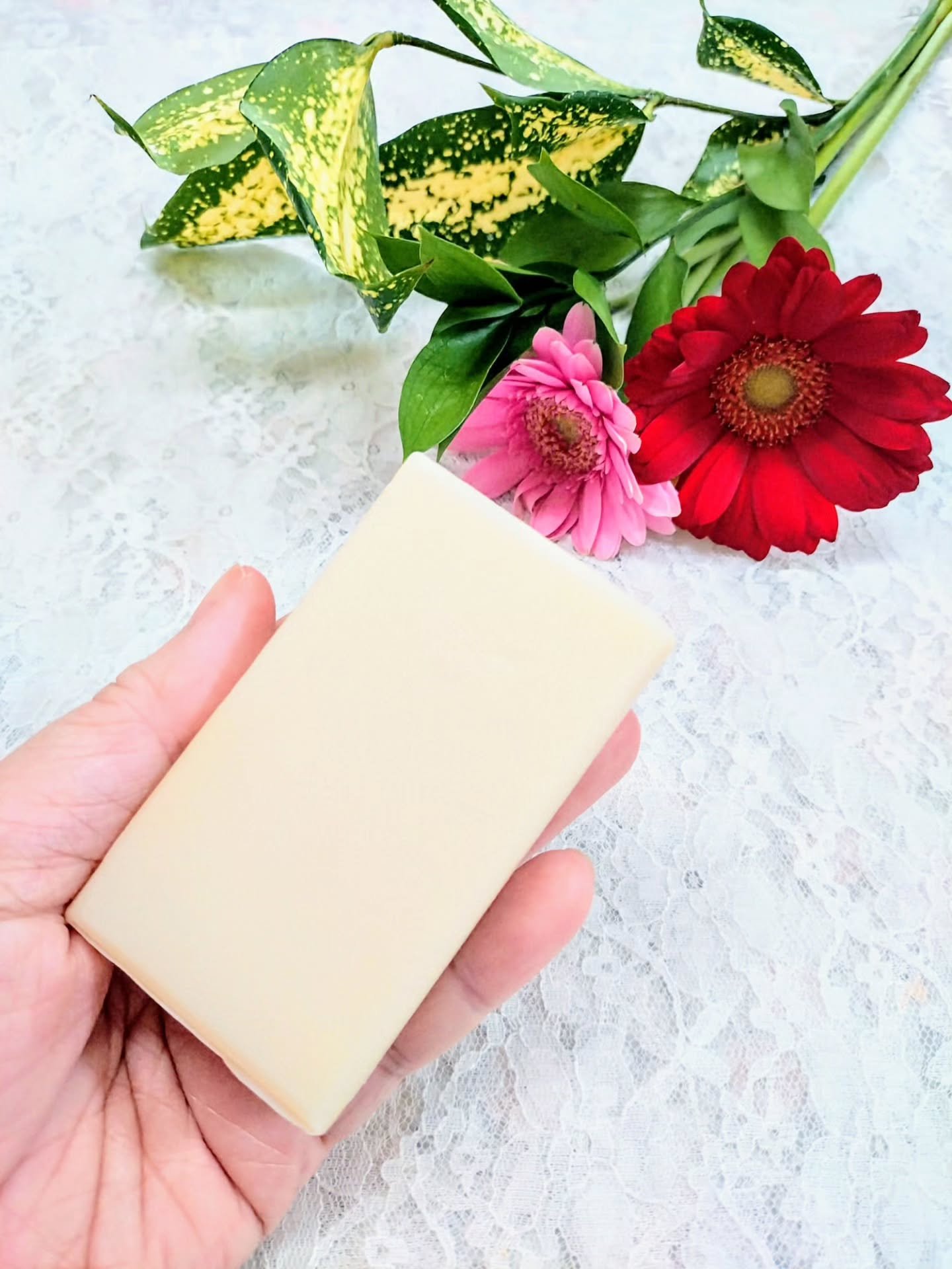 無添加洗顔せっけん/Natura Check/洗顔石鹸を使ったクチコミ（2枚目）