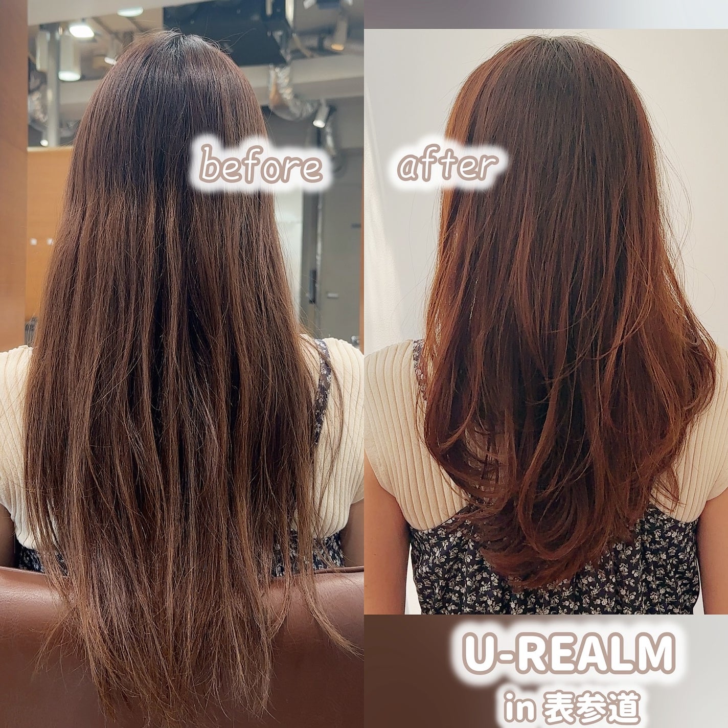 yukano on LIPS 「約半年ぶりにヘアカット💇♀️♡いつも同じ感じの髪型になってし..」(6枚目)