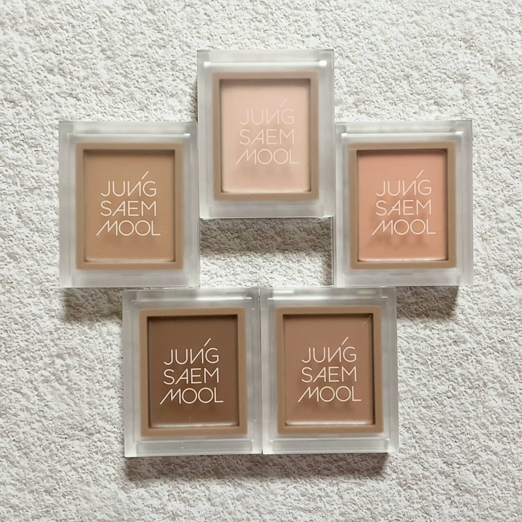 アーティスト ブロウ シェーダー スリム/JUNG SAEM MOOL/アイブロウペンシルを使ったクチコミ（2枚目）