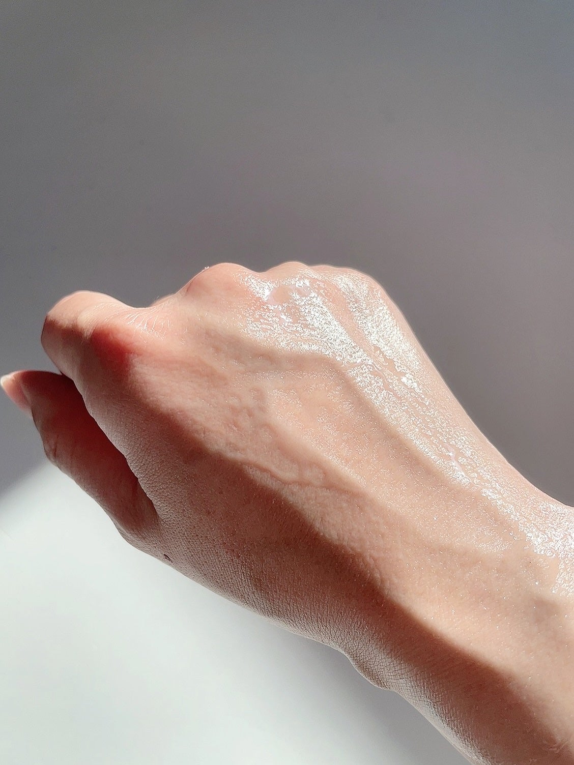 ウォータリー ヒアル セラム/Real Barrier/美容液を使ったクチコミ(5枚目)