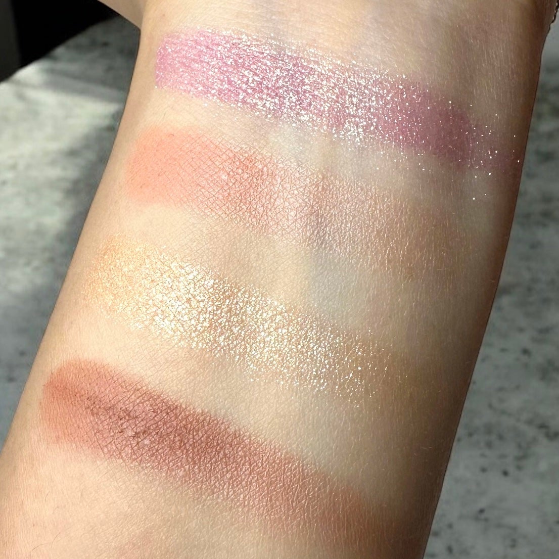 シグニチャー カラー アイズ/SUQQU/アイシャドウパレットを使ったクチコミ(6枚目)