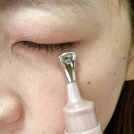 グラン アイ セラム V/CLARINS/アイケア・アイクリームを使ったクチコミ(5枚目)