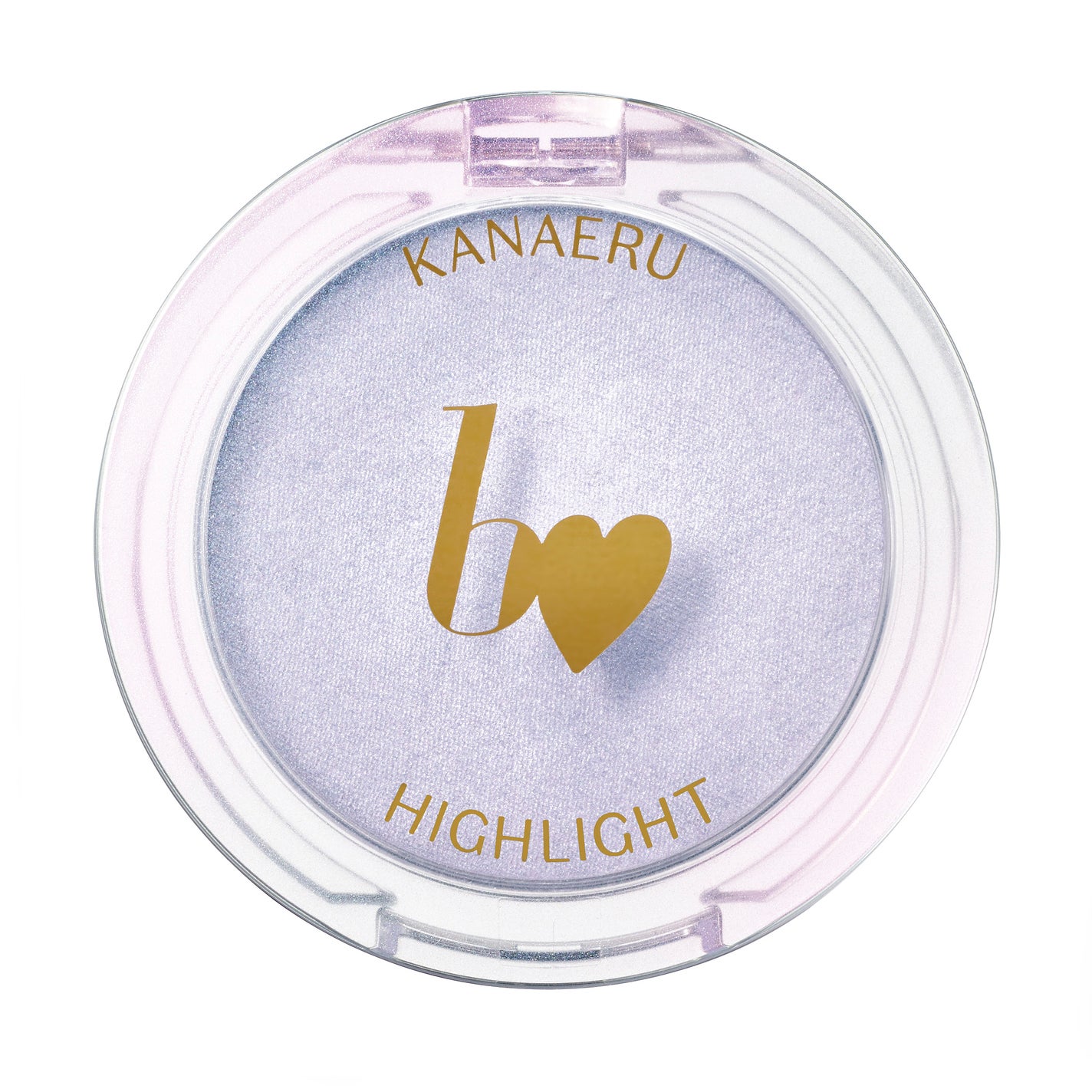 叶えるハイライト 101 透明感パープル